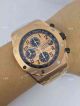 Knockoff Audemars Piguet Watch Stainless Steel Watch Band All The Rose Gold (12)_th.jpg